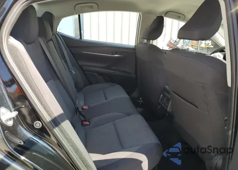 2025 Toyota Camry Xse from USA, damaged, VIN 4T1DAACK9SU034348